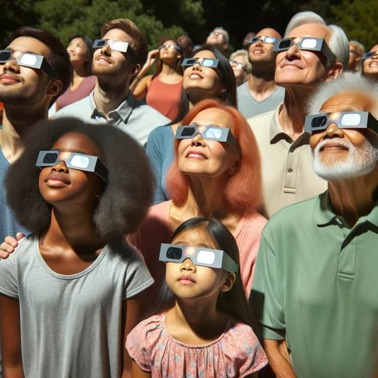 The Magic of Eclipse Glasses: Enjoying Solar Events with Confidence
