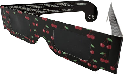 Colour & Fruit Solar Eclipse Glasses