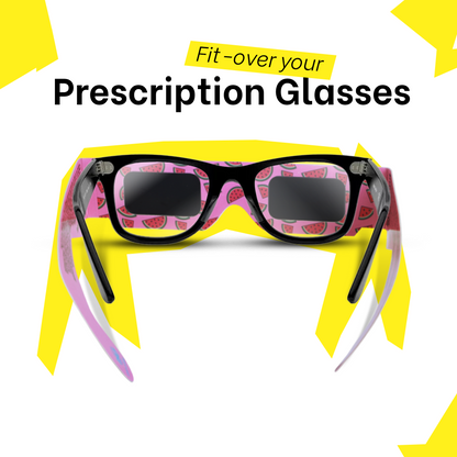 Colour & Fruit Solar Eclipse Glasses